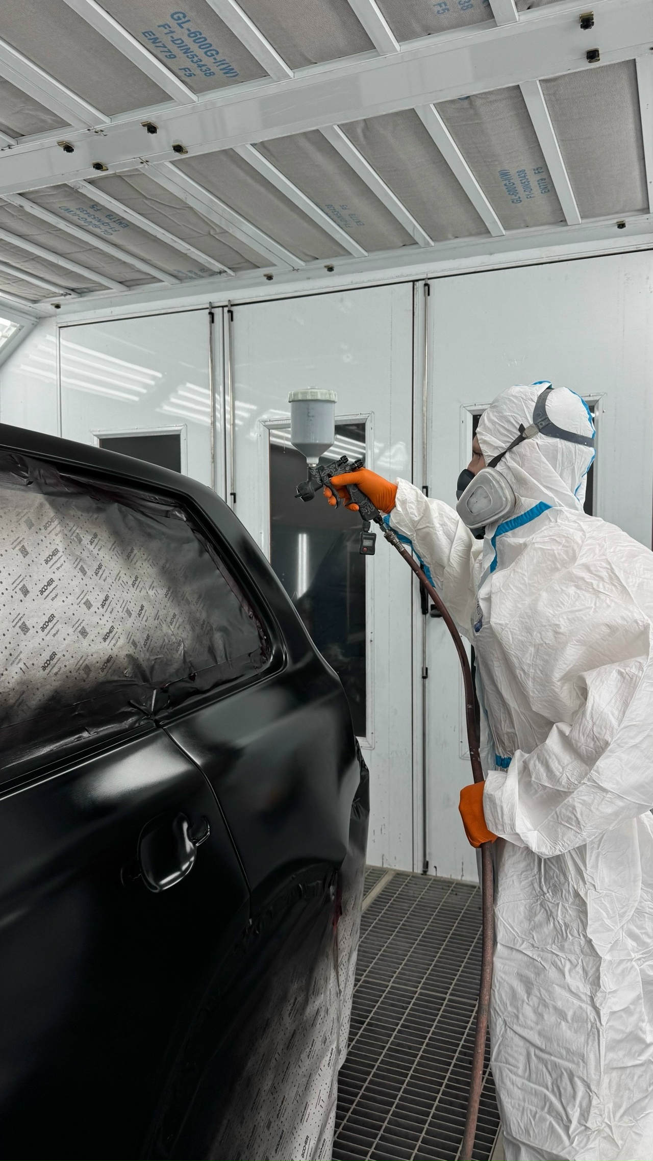 Ремонт автомобиля