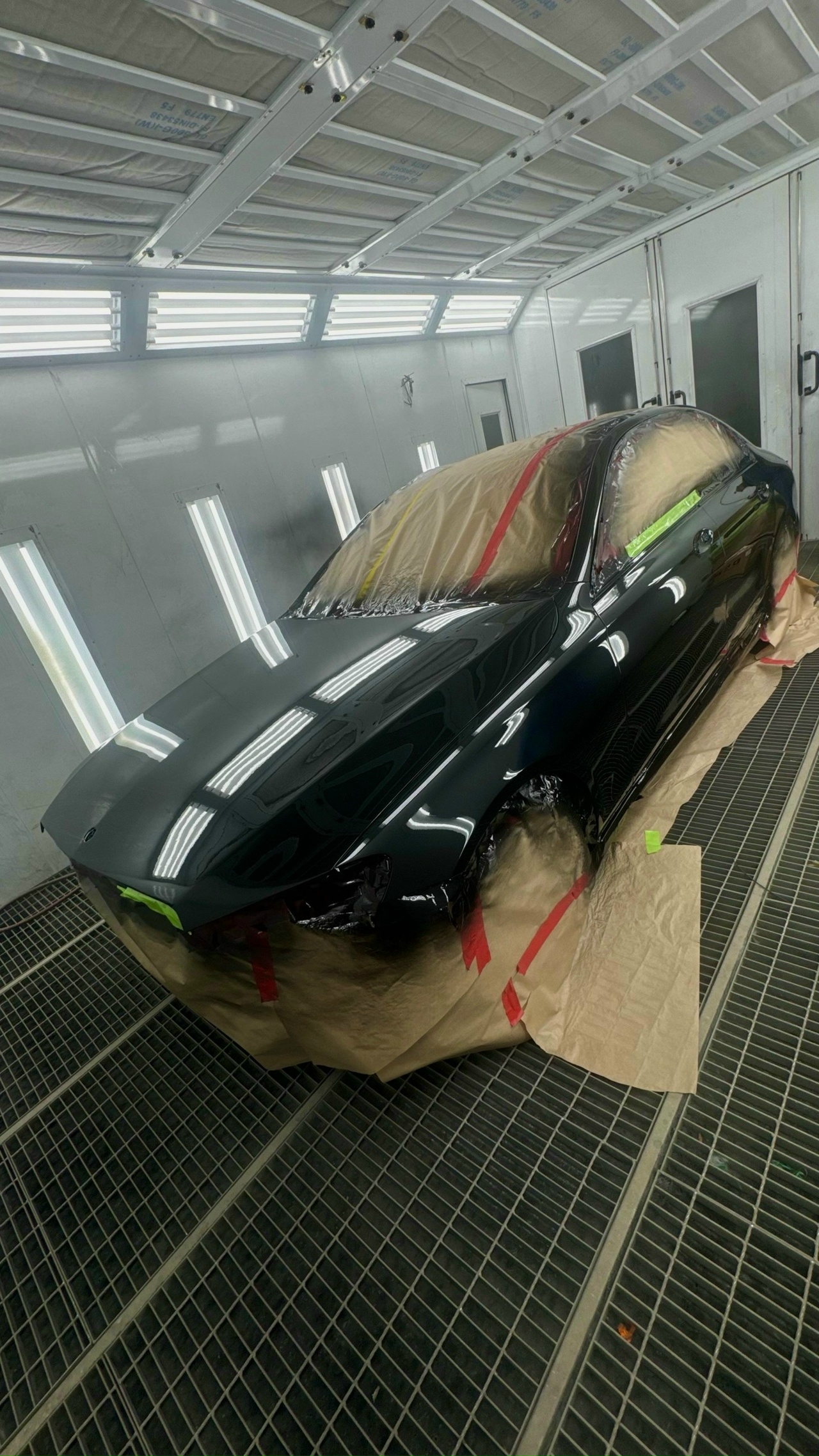 Покраска автомобиля