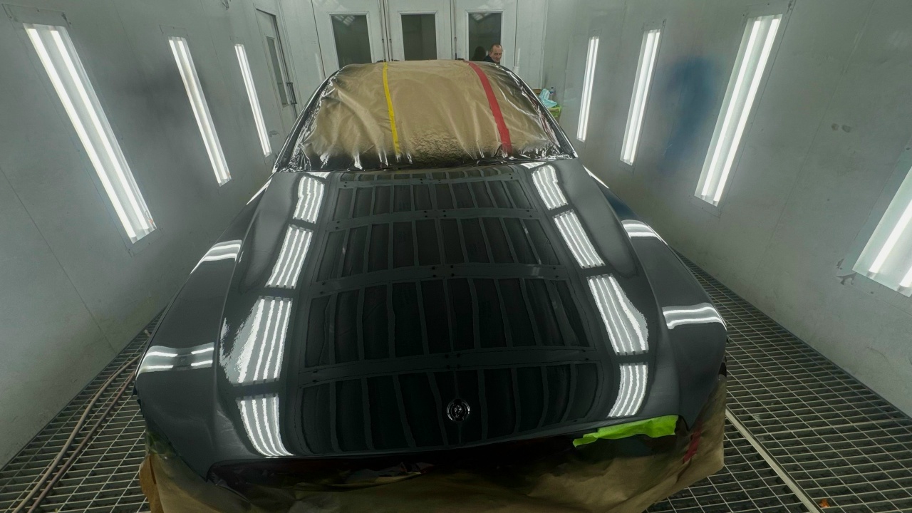 Ремонт автомобиля