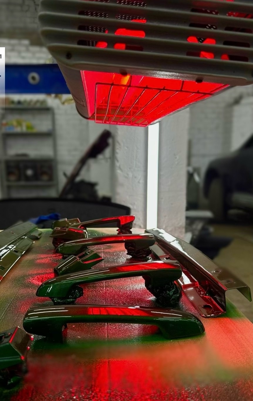 Ремонт автомобиля