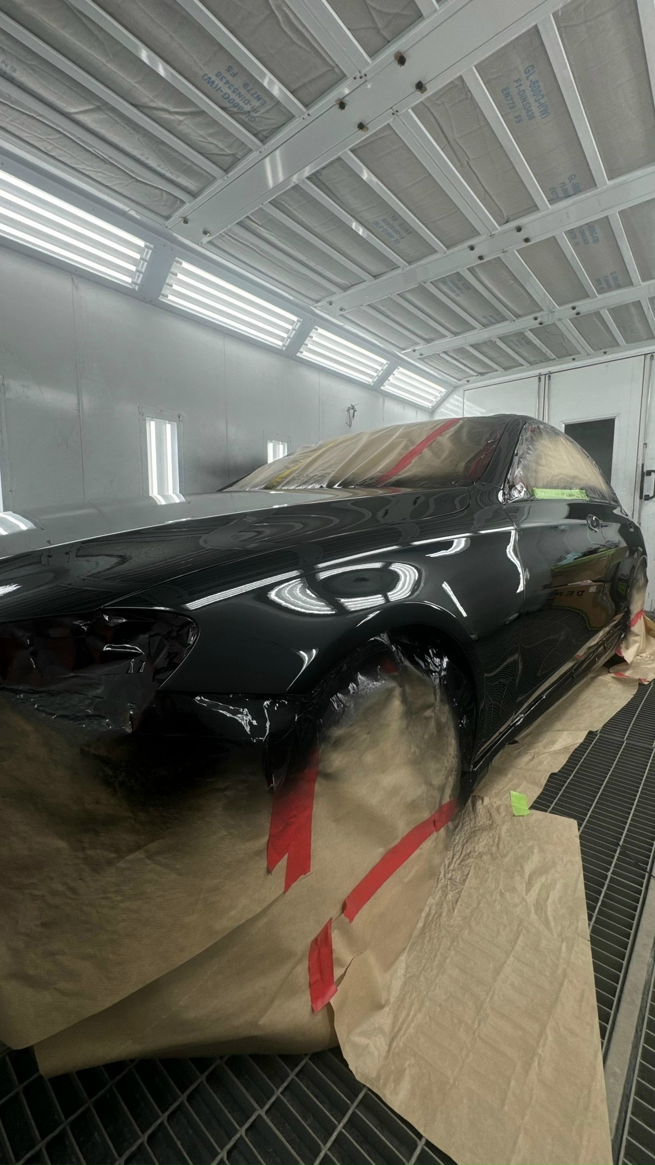 Ремонт автомобиля