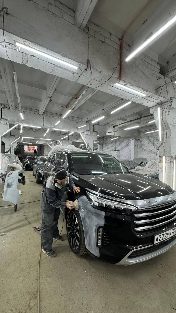 Автосервис ООО ММ-СЕРВИС в Нижнем Новгороде