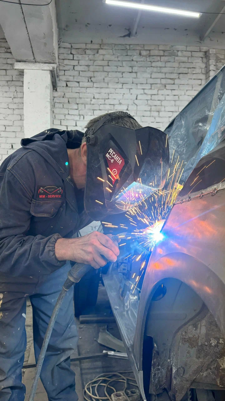 Жестяные работы